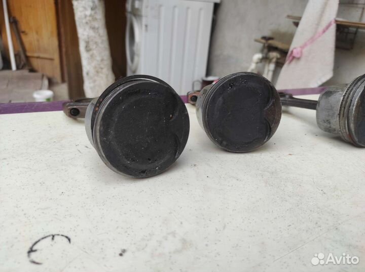 Поршень solaris 1.6