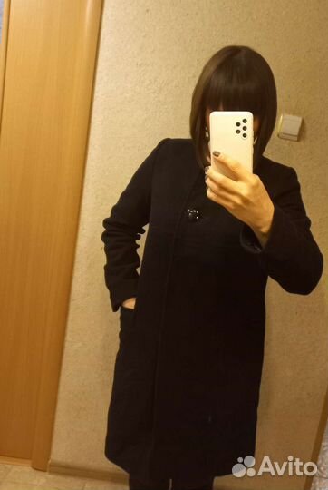 Пальто женское