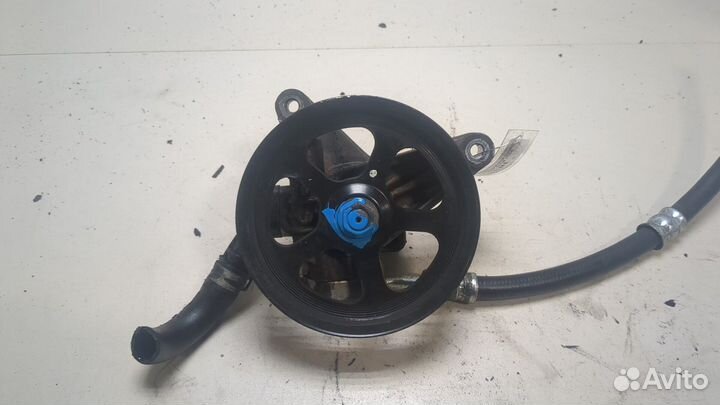 Гур Acura MDX, 2006