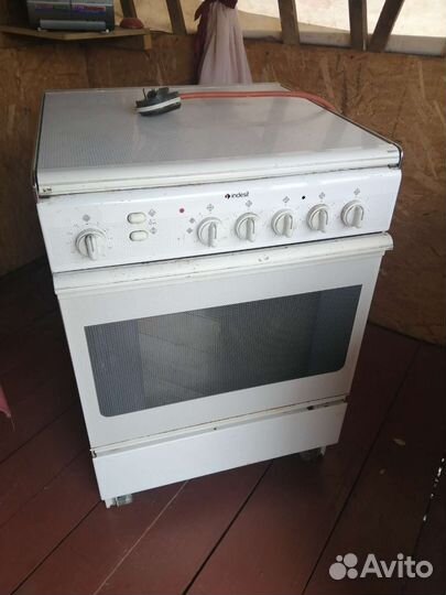 Плита электрическая бу с духовкой