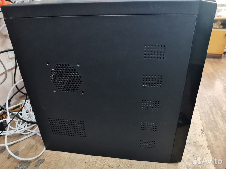 Системный блок i5-3450, GA-B75, 500gb, DDR3 12gb