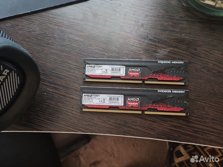 Оперативная память ddr3 4 gb 1600mhz