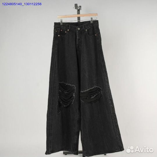 Vetements baggy jeans SS23 (Арт.22296)