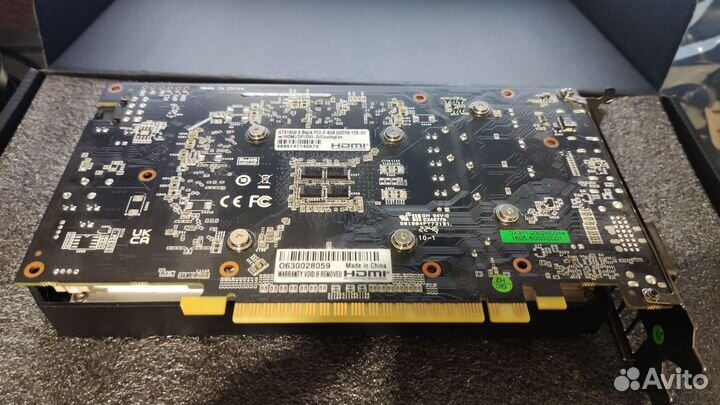 Видеокарта kfa2 geforce gtx 1650