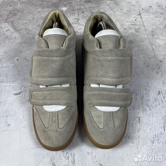 Кроссовки Maison Margiela Replica Hi 22 Оригинал