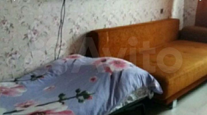 Комната 20 м² в 2-к., 8/9 эт.