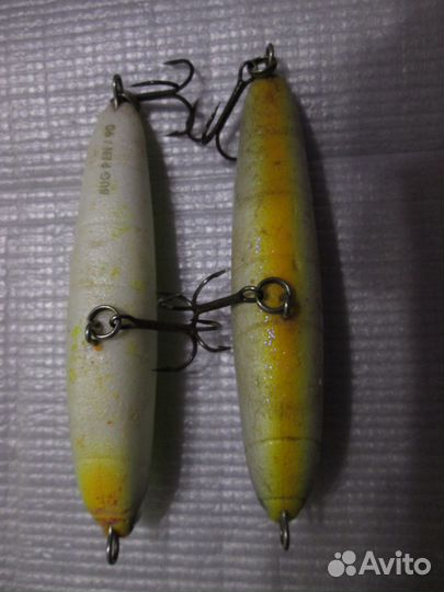 Японские воблеры оригинал