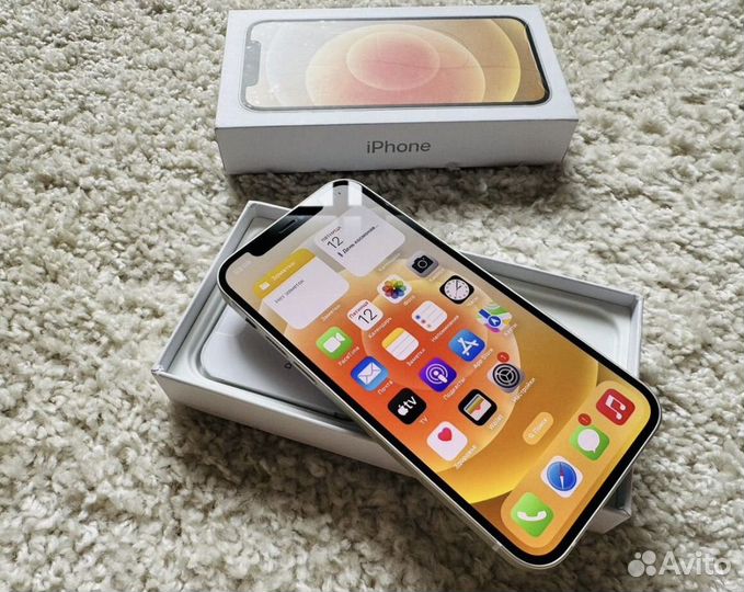 iPhone 12, 128 ГБ