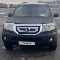 Honda Pilot 3.5 AT, 2008, 207 000 км, с пробегом, цена 1 650 000 руб.