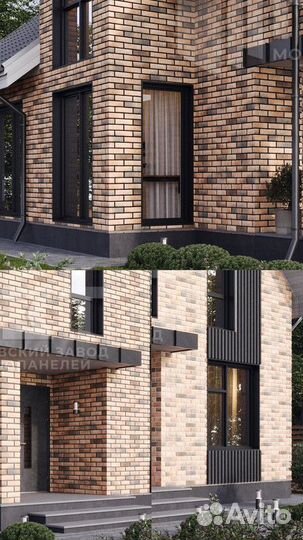 Фасадные термопанели / Напрямую с завода