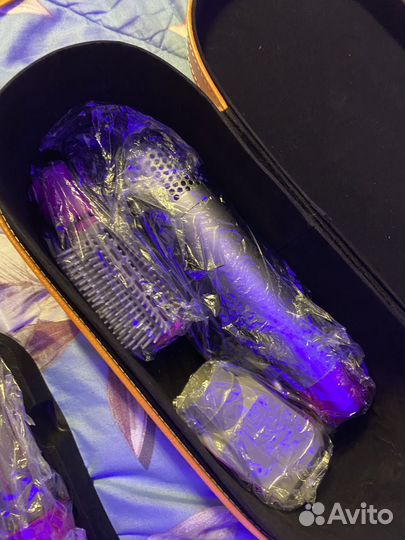 Фен стайлер с насадками