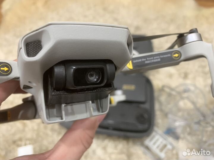 Мегакомлект DJI Mavic Mini FCC FPV