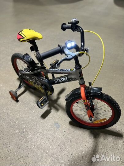 Stern Robot 16 городской (детск.) кол.:16