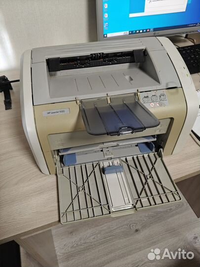 Принтер hp laserjet 1020