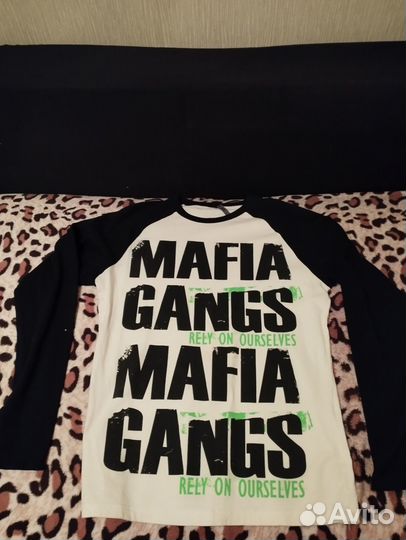 Толстовки мужские и лонгслив