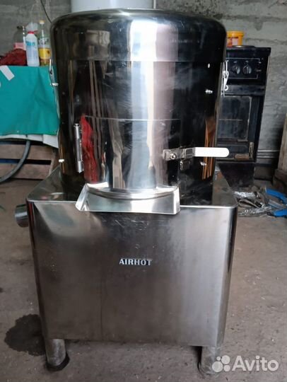 Картофель очиститель