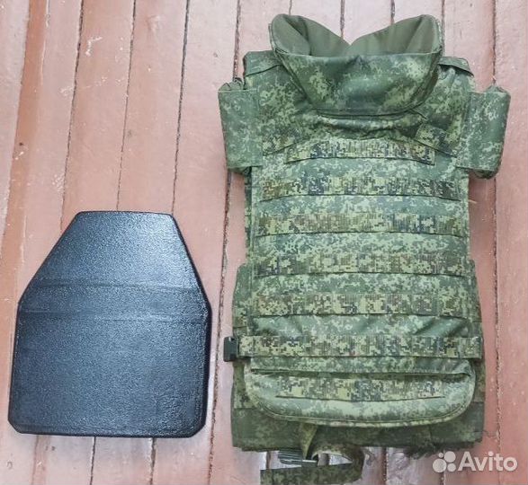 Бронежилет 6б45 ратник