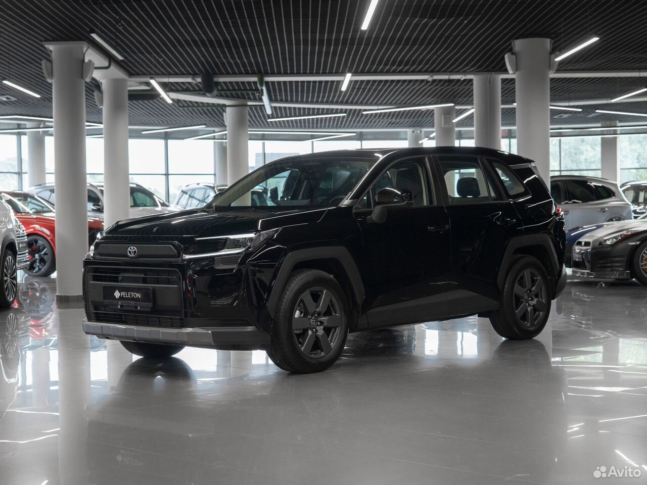 Toyota RAV4 2.0 CVT, 2026