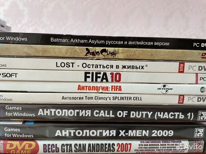 Компьютерные игры для пк