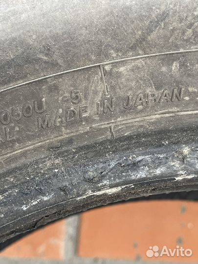 Yokohama Advan A460 205/55 R16 91V