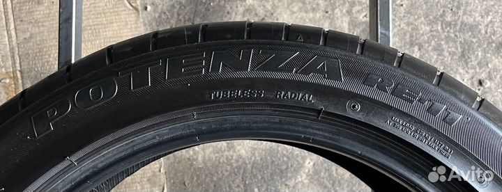 Bridgestone Potenza RE-11 255/40 R17