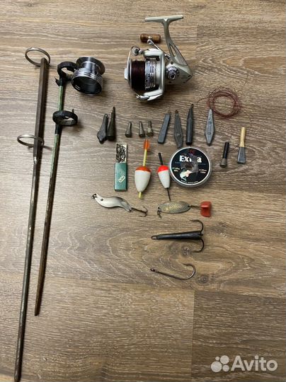 Набор для рыбалки