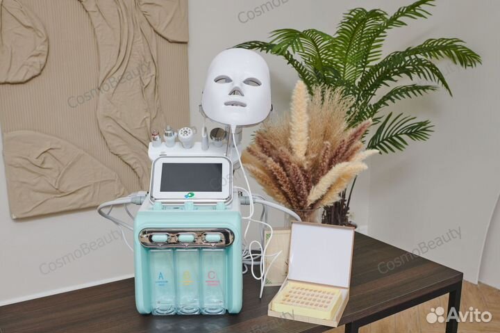 H2O2 7 в 1 новый