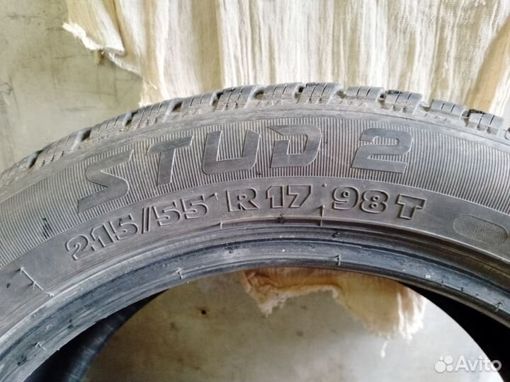 Kormoran Stud 2 215/55 R17 98T