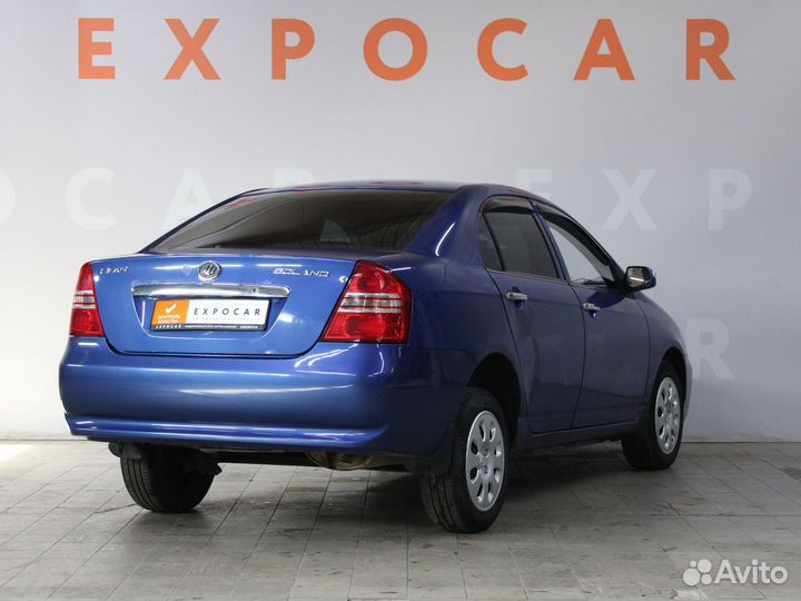 LIFAN Solano 1.6 МТ, 2012, 128 466 км