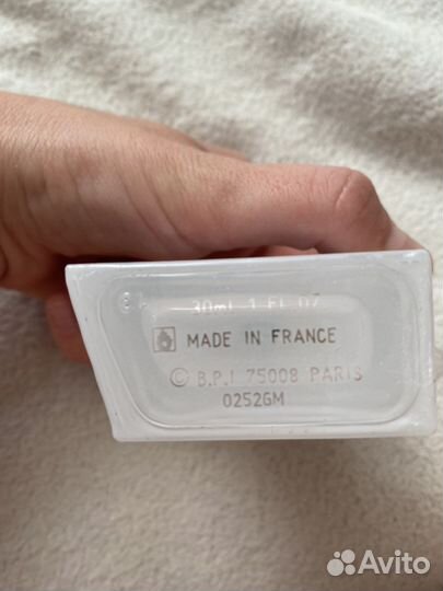 Zadig voltaire духи