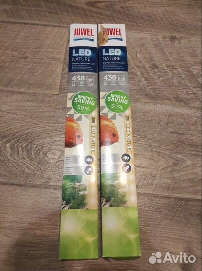 Juwel led nature T5 438 mm