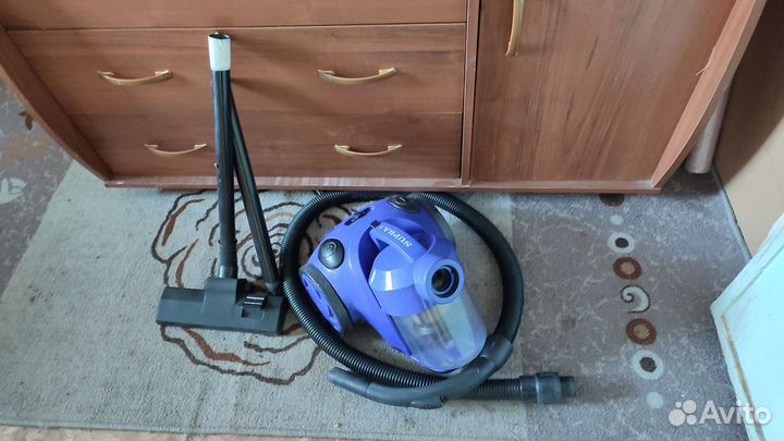 Пылесос supra