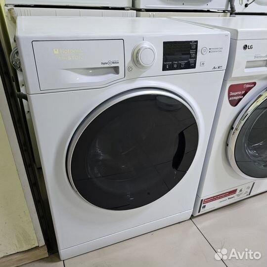 Стиральная машина Hotpoint Ariston 6 кг