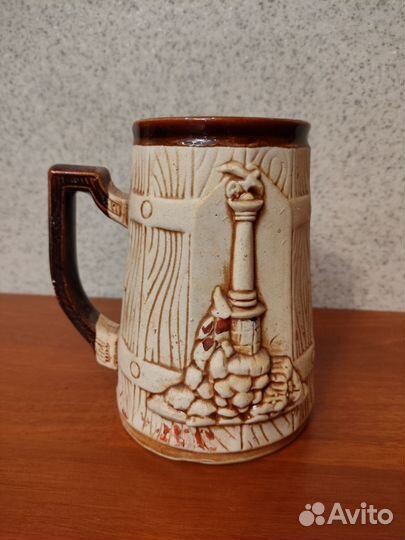 Кружка сувенирная,керамическая