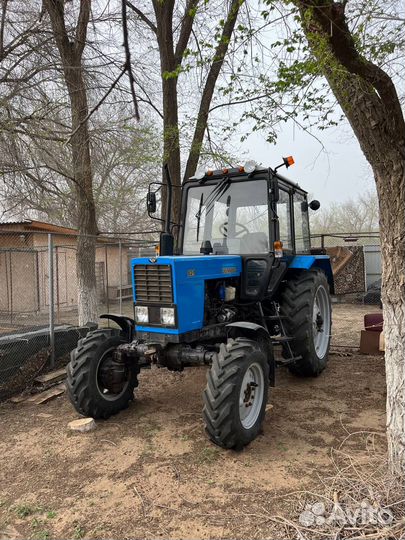 Трактор МТЗ (Беларус) 82.1, 2019