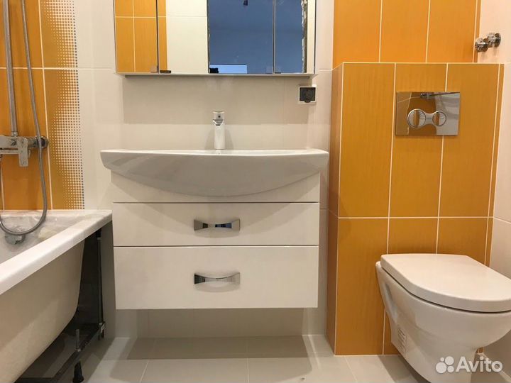 Ремонт квартир с гарантией. Частная бригада