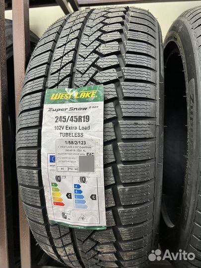 Westlake ZuperSnow Z-507 245/45 R19 102V