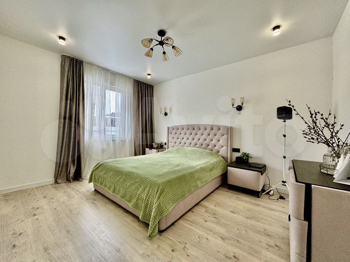 Дом 130 м² на участке 6 сот.