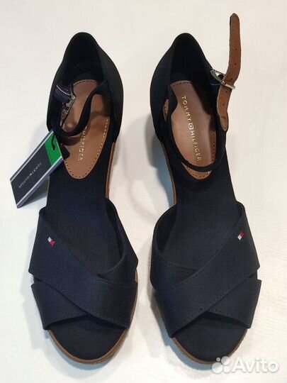 Новые босоножки Tommy Hilfiger оригинал 36