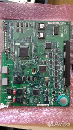 Плата цифрового потока Panasonic KX-TD50290CE