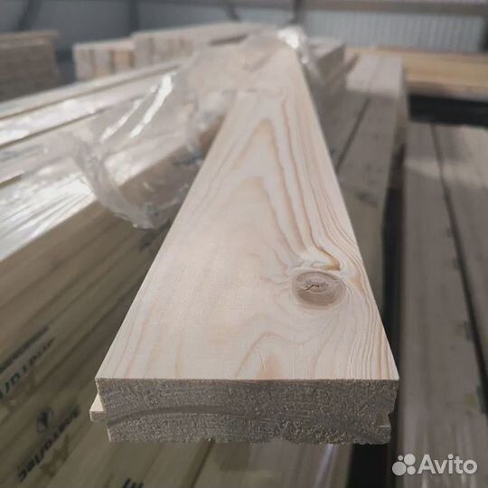 Доска пола Шпунт от производителя, вс, 36956000