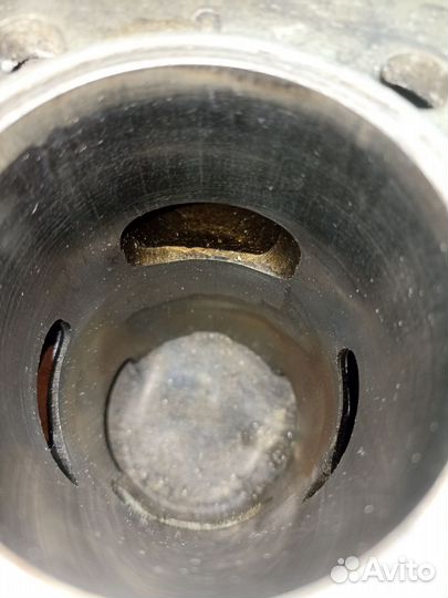 Цилиндры на мотоцикл Юпитер 3