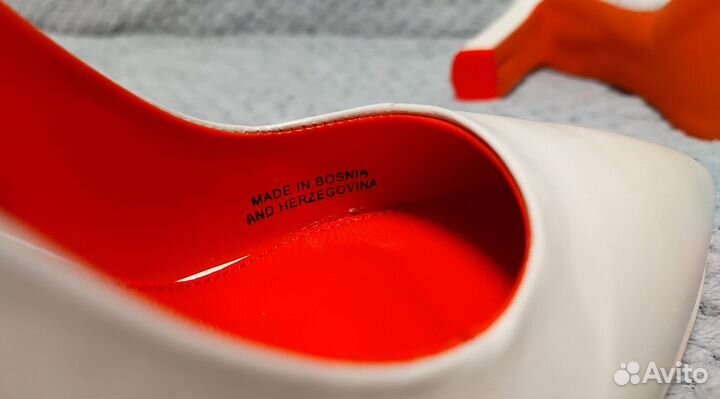 Туфли United Colors of Benetton