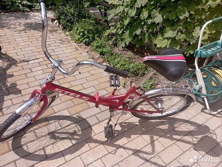 Велосипед бу