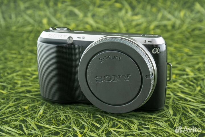 Sony NEX-C3 body (Пробег 17551) с проблемой