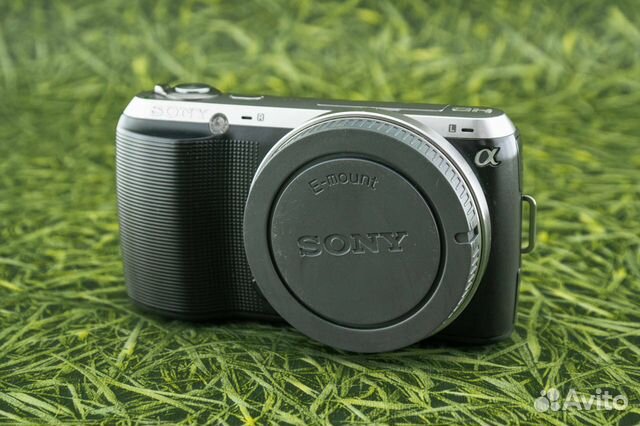 Sony NEX-C3 body (Пробег 17551) с проблемой