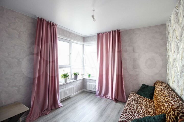 3-к. квартира, 52 м², 7/10 эт.