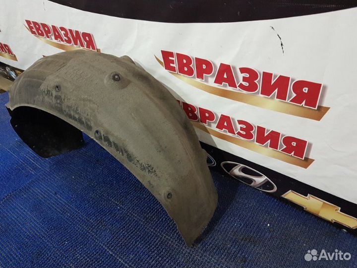 Подкрылок задний правый Bmw 5-Series F10 N52B25