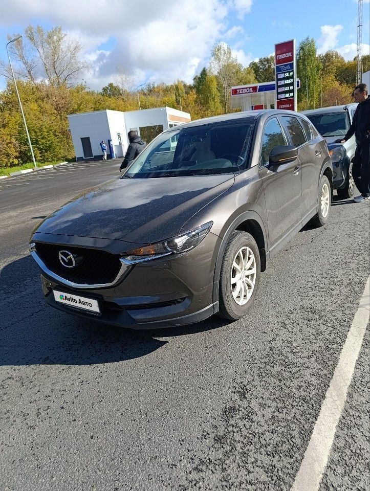 Mazda CX-5: фото из отзыва
