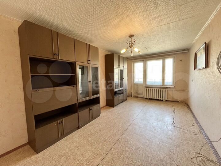 3-к. квартира, 62,8 м², 5/5 эт.